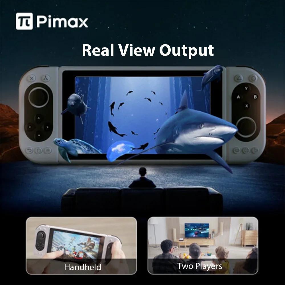 Pimax Porta ޴  ܼ  VR  ̺긮 ġ,  VR VR VR Ŵ ũ, ȵ̵ е ޴ ܼ